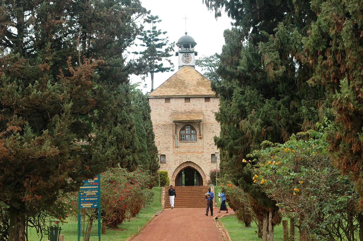 Uganda Christian University PS1200 Uganda Christian University