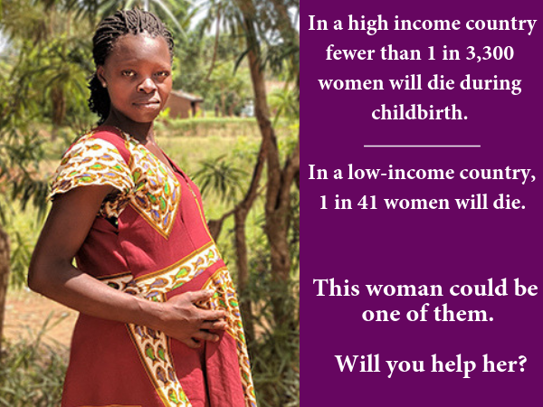 This woman could be one of them. Will you help her_